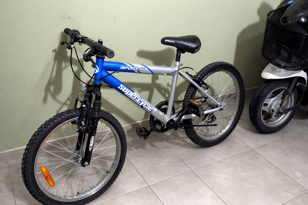 Дитячий спортивний велосипед (Канада)20 дюймів