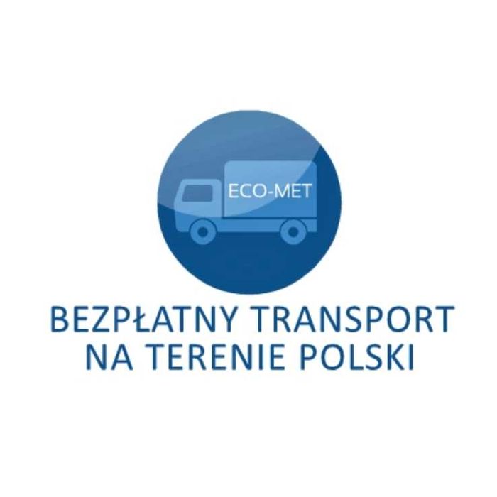 Przemysłowy Kocioł C.O. 510 kW - wydajne ogrzewanie!