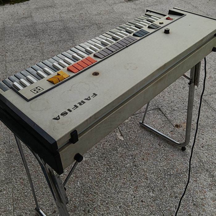 Farfisa C5 made in Italy