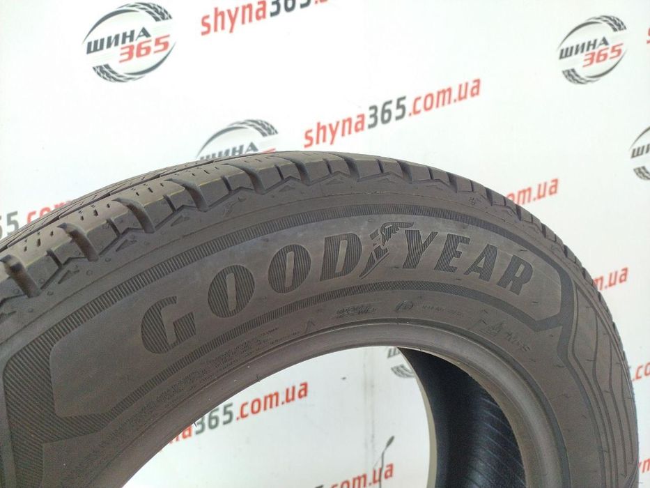 шини бу 205/65 r16c goodyear vector 4 seasons cargo 7mm