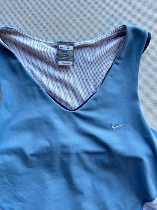 NIKE _ Termoaktywny sportowy top XL