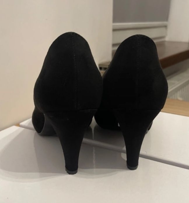 Buty S.Olivier na obcasie 39