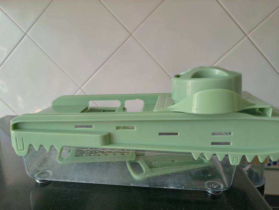 Ralador multifunções Ernesto