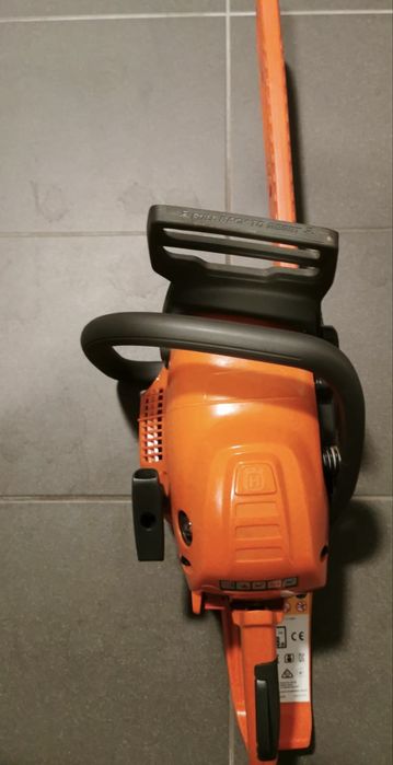 Husqvarna piła model Mark 2 135