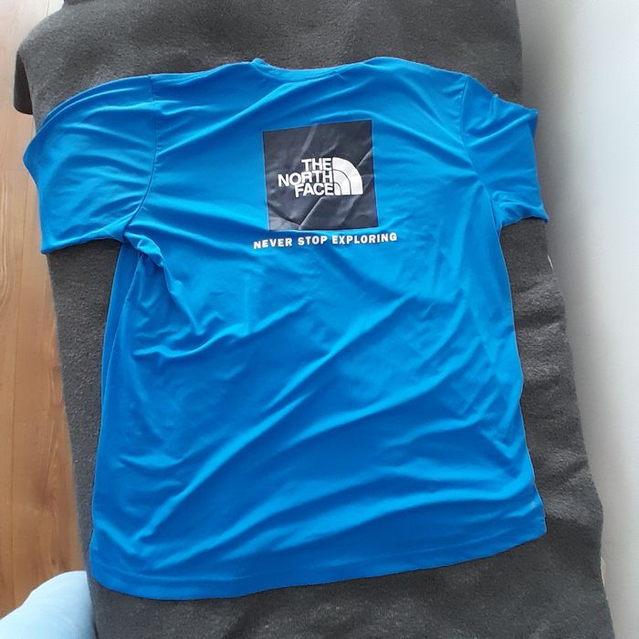 Футболка спортивная North the face