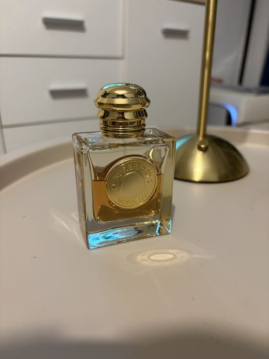 Ubytkowy flakon perfumy burberry goddess