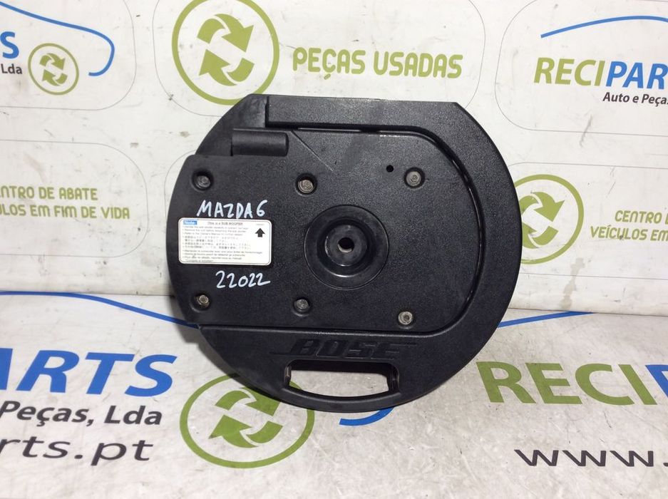 Subwoofer Mazda 6 Ref. GPA466960
