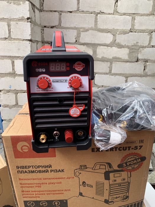 Плазморез Edon Expert CUT 57 (Бесконтактный поджиг)