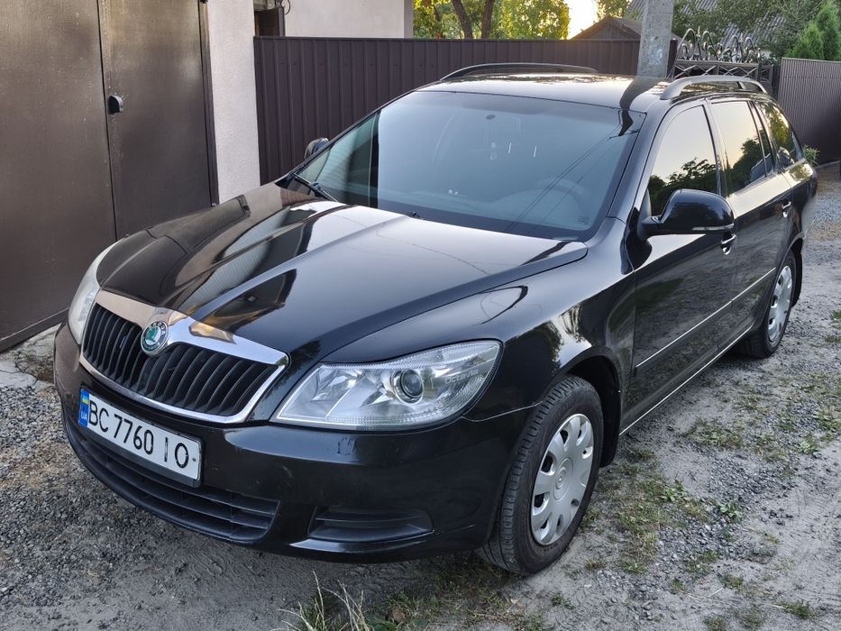 Автомобіль Має Гарний Стан