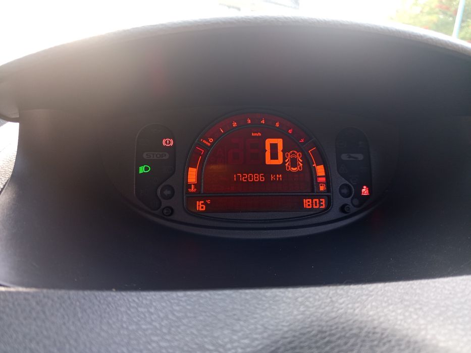 Sprzedam  Renault Modus
