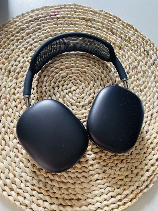 Sluchawki Apple AirPods Max z gwarancja