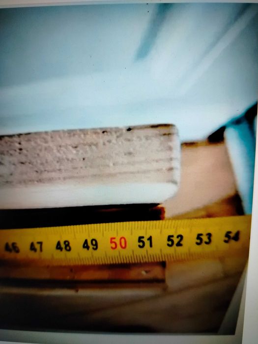 Sztaluga z IKEA duza 180 cm wysoka , solidna