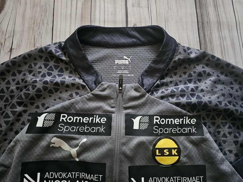 Bluza termo Lillestrom SK Puma L norway norge