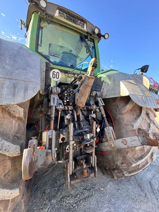 Fendt 927 rtk GPS nowy motor 936..930..