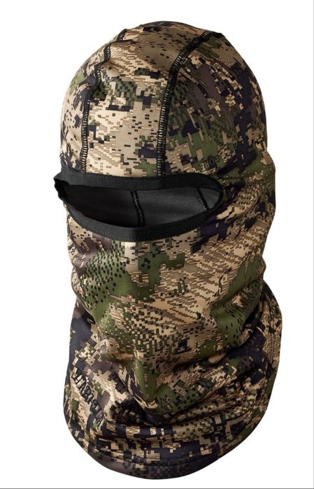 Балаклава камуфляж Harkila Crome fleec balaclava, колір GORE OPTIFADE