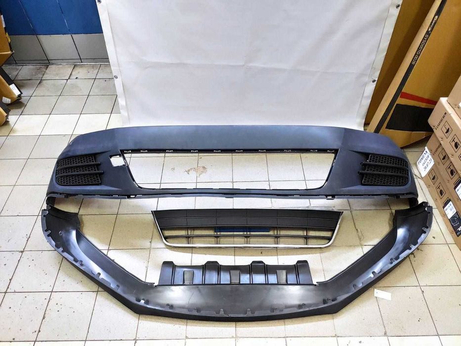 VW Tiguan 7N0 11-16 Передні фари ліва права Фольцваген Тігуан 11-16.