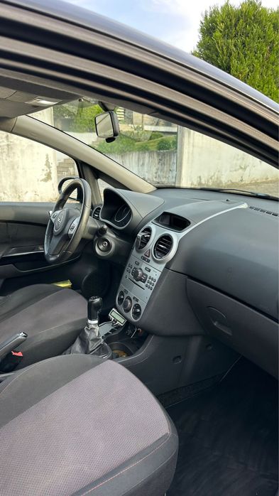 Opel Corsa D 1.3 CDTI Black edition
