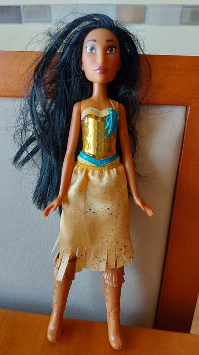 Princesa Pocahontas