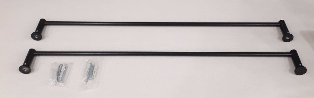 Vende-se Toalheiro(s) Preto(s) Novo(s)