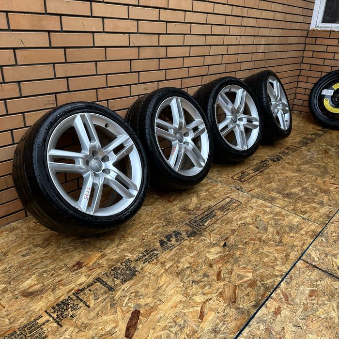 Диски легкосплавні Audi A6C7 R19 5х112 диск колісний ауді 4G0601025R