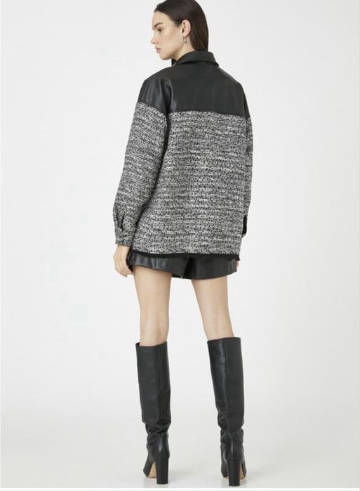 комбінована тепла сорочка