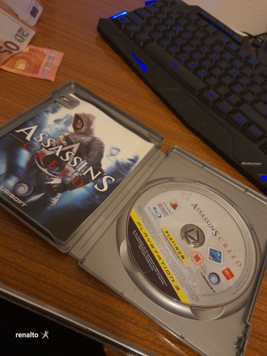 Assassins creed platinum