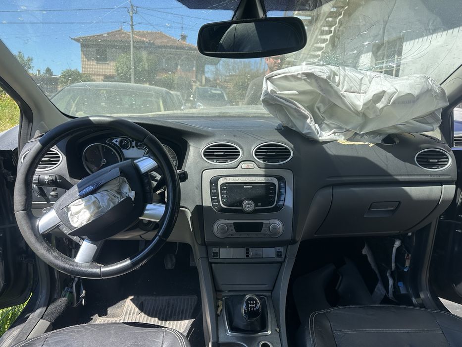 Focus 1.6tdci PARA PEÇAS