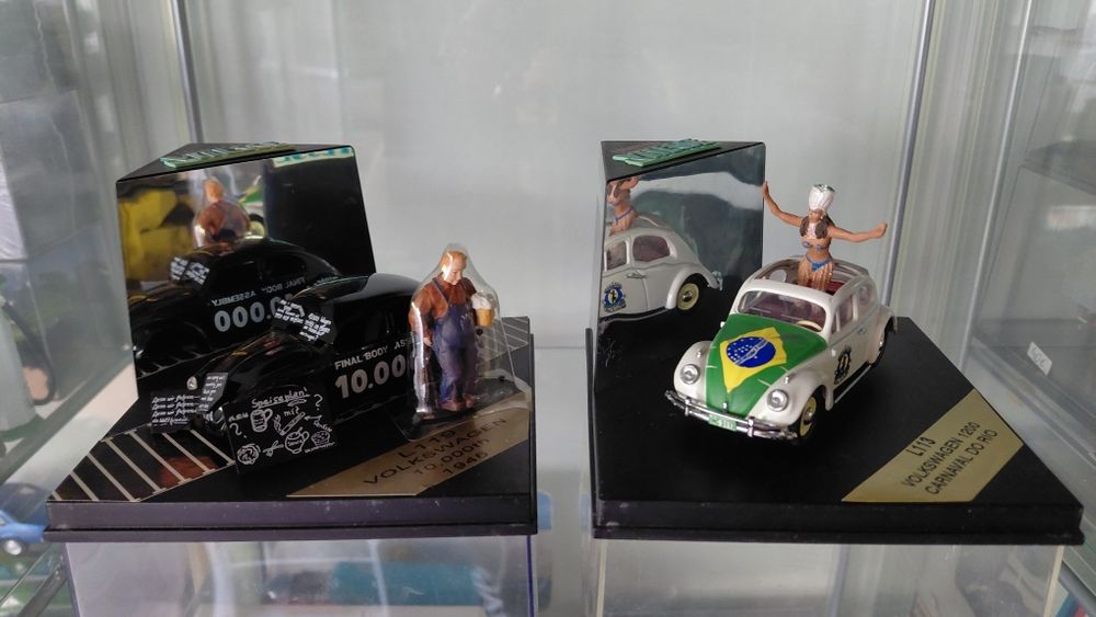 Miniaturas vitesse 1.43
