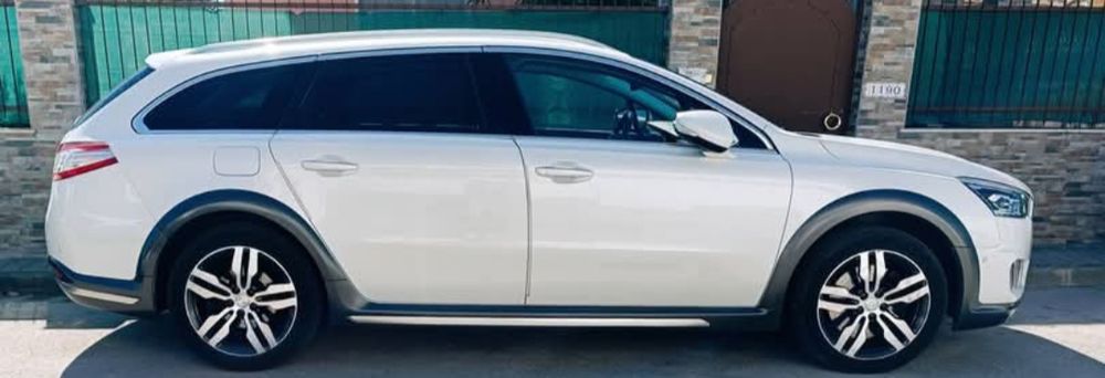 Peugeot 508 RXH 2.0 Bluehdi