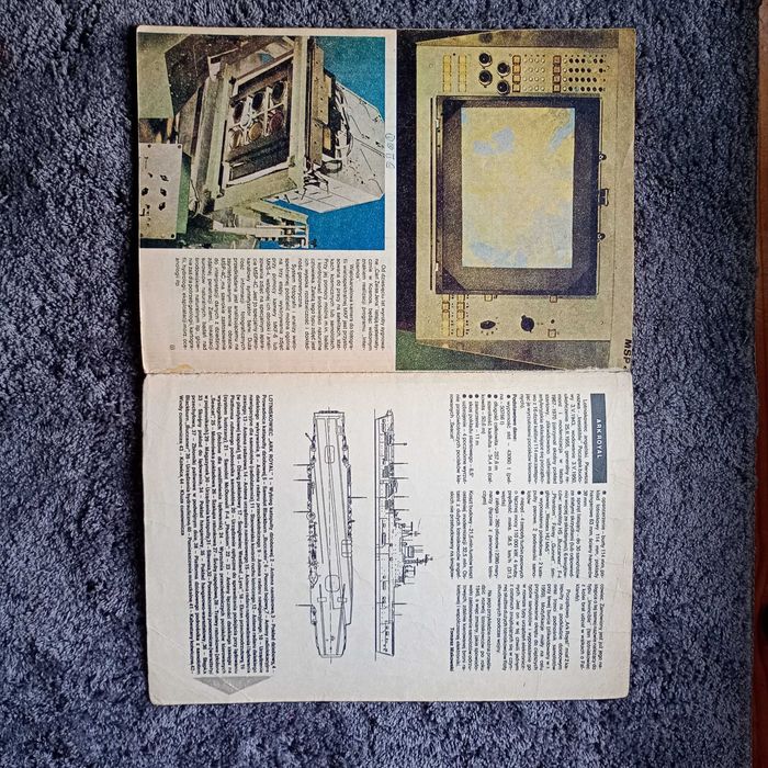 Młody technik 1982, 1989