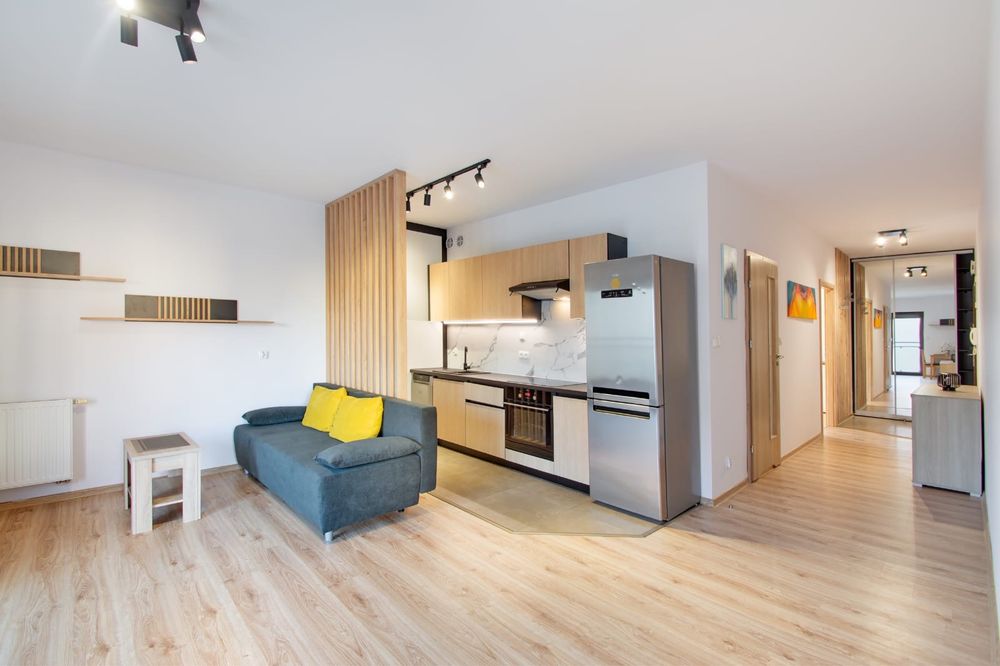 Do wynajęcia piękne mieszkanie 56 m² w doskonałej lokalizacji!