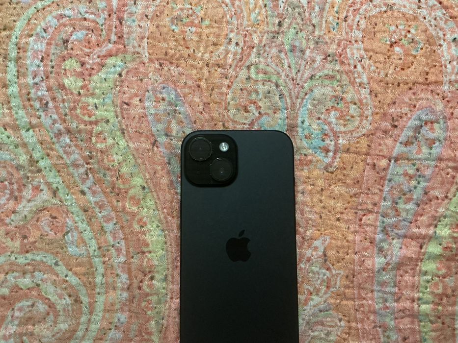 Iphone 15 256g preto