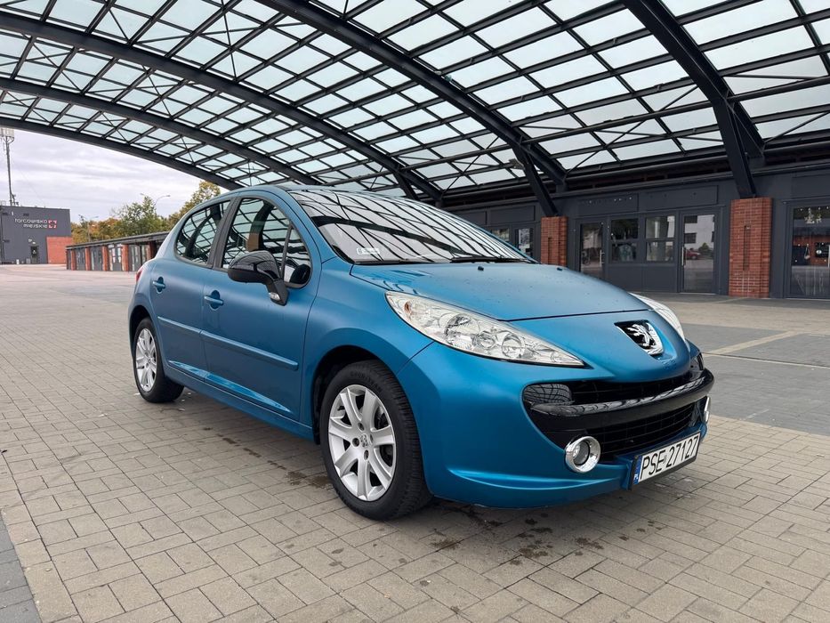 Peugeot 207