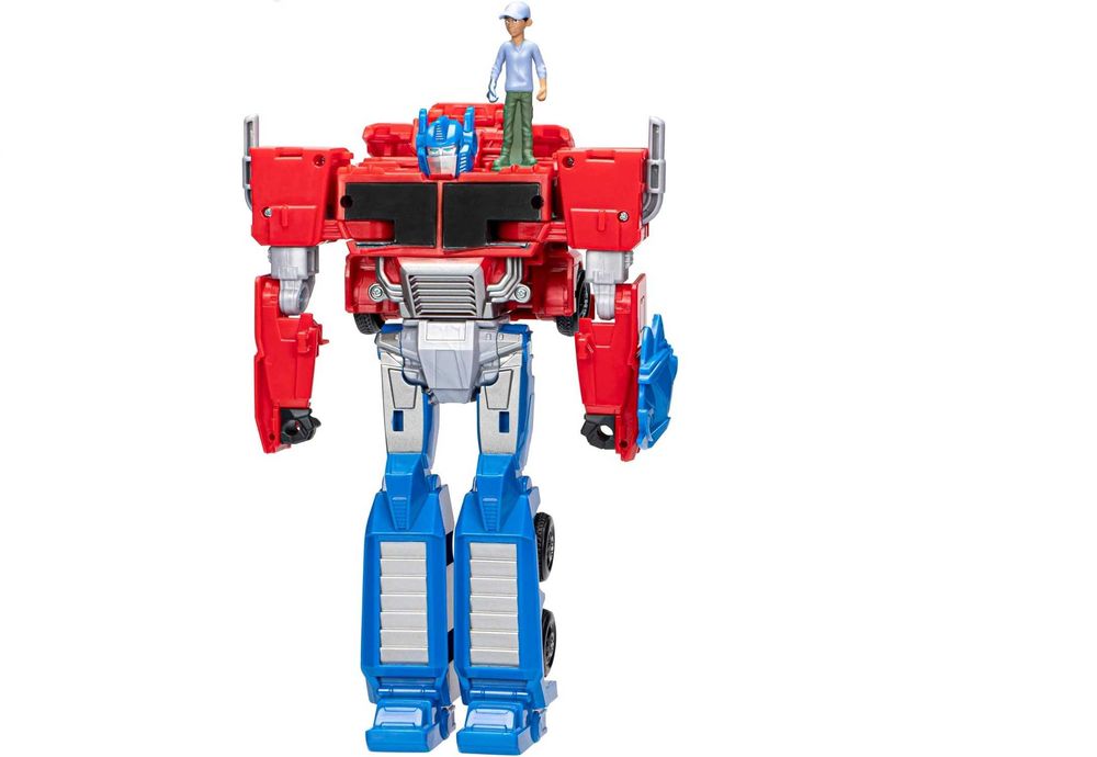 Optimus Prime Robby Malto Трансформер Оптімус Прайм Роббі Мальто