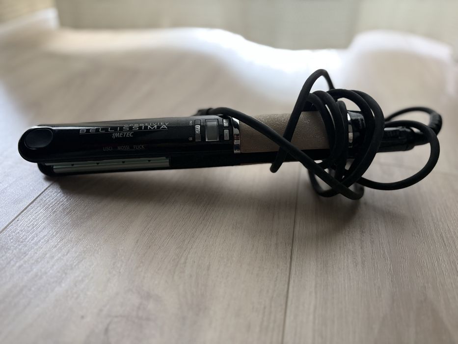 Alisador de cabelo- Bellissima