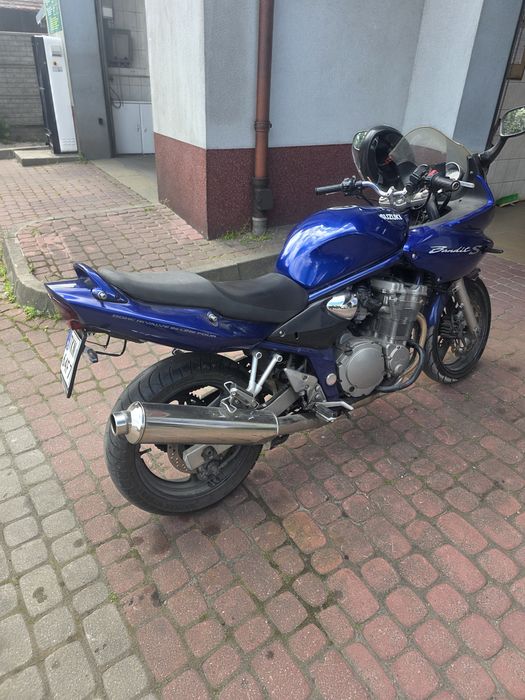 Suzuki bandit 600s
