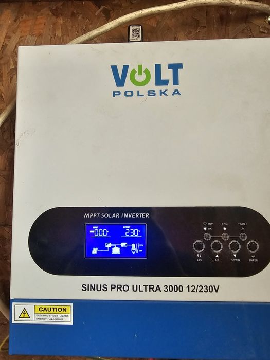 Inwenter  SINUS PRO ULTRA PLUS 3000 12/230V