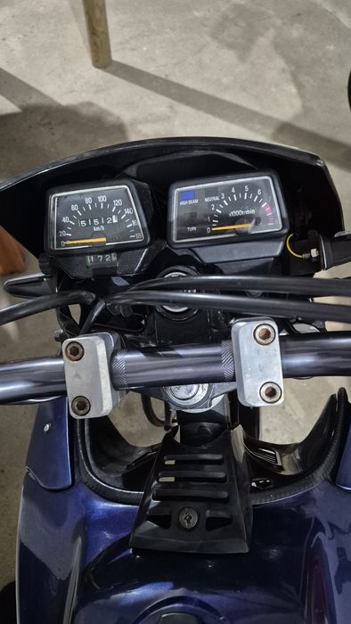 Vendo Yamaha XT 600E