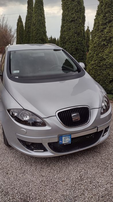 Samochód osobowy Seat Altea XL