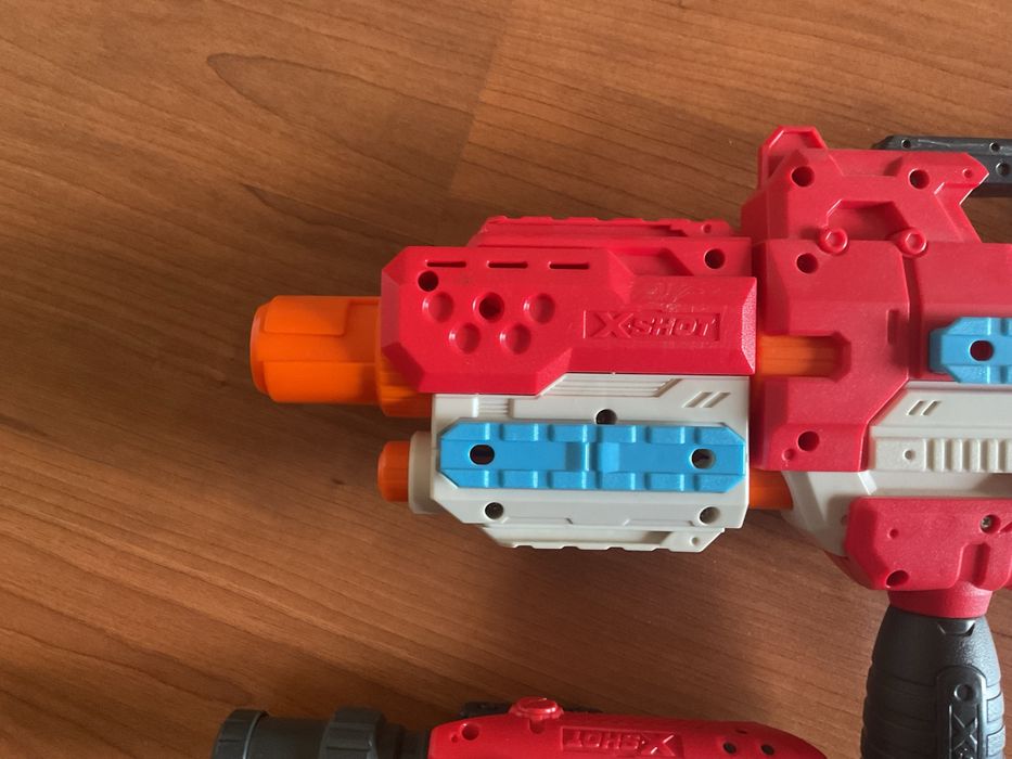X-Shot Excel Crusher (da ZURU)