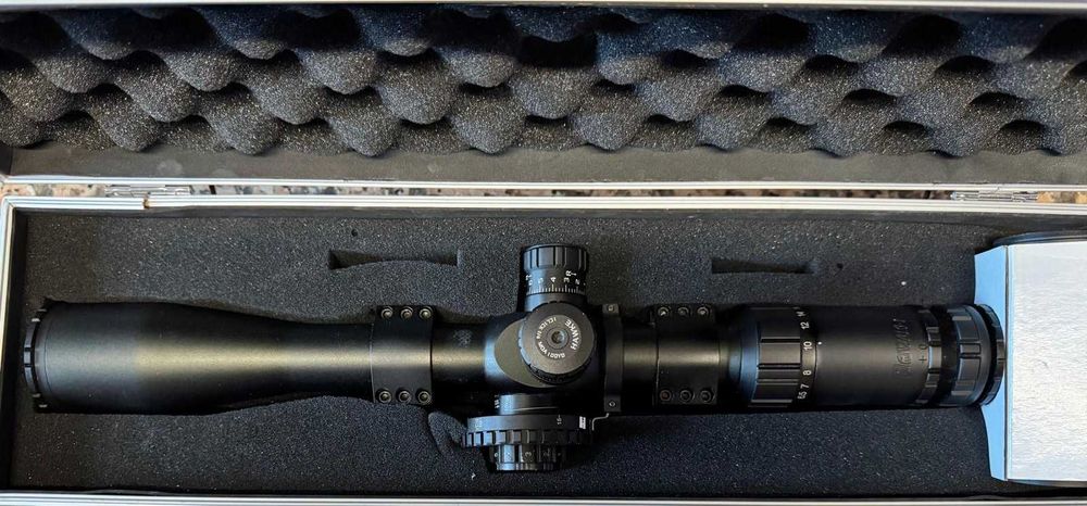 Miras para caça, PCP´s ou Pressao de ar