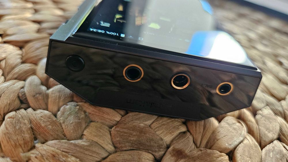 Astell&Kern KANN MAX - Quad-DAC