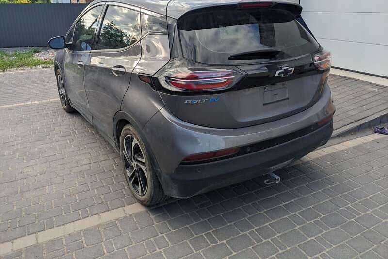 Chevrolet Bolt EV 2023