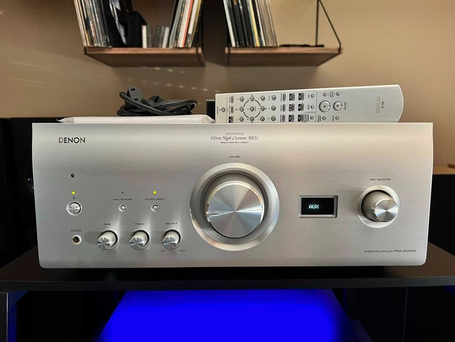 Wzamacniacz Denon PMA-2500NE