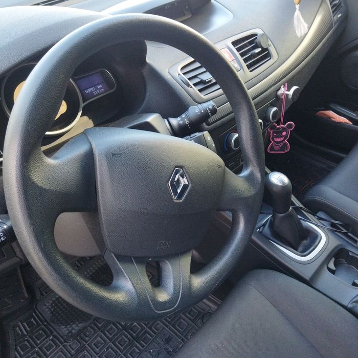 Автомобіль легковий Рено Меган 3