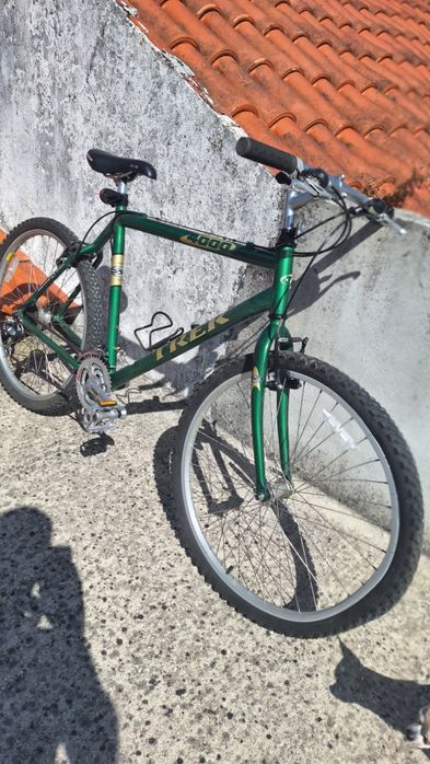 Bicicleta trek 4000