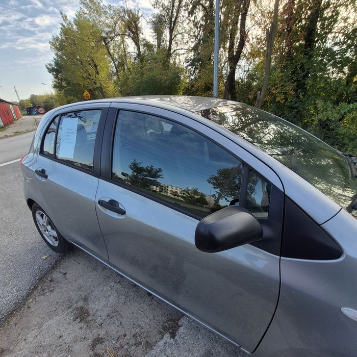 Toyota Yaris 2009r