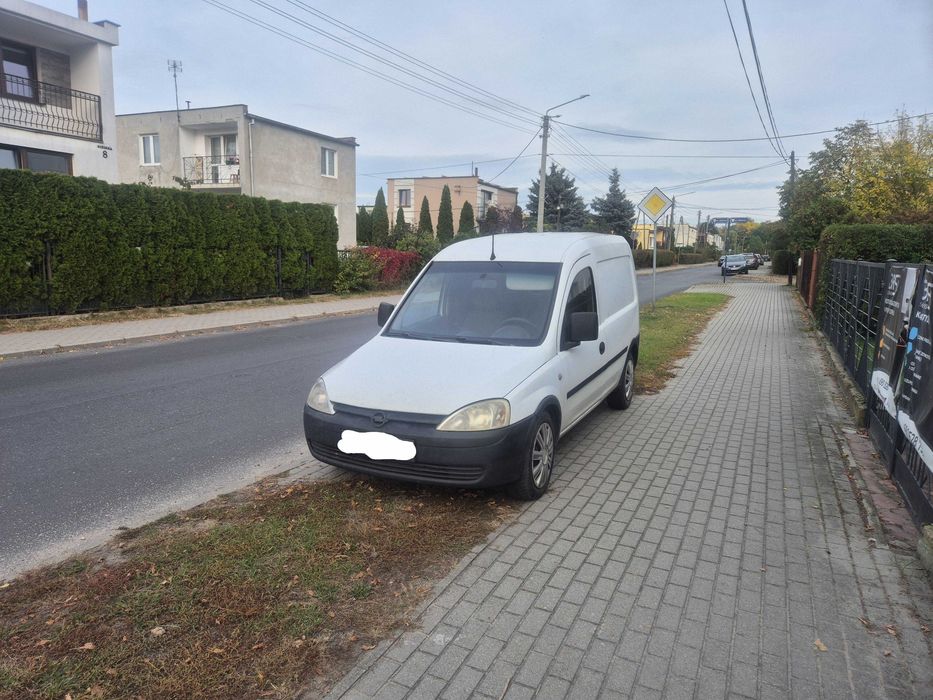 Opel Combo