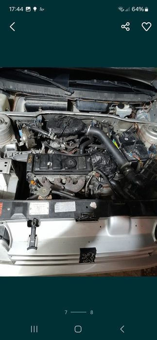 Peugeot 405 gr para peças