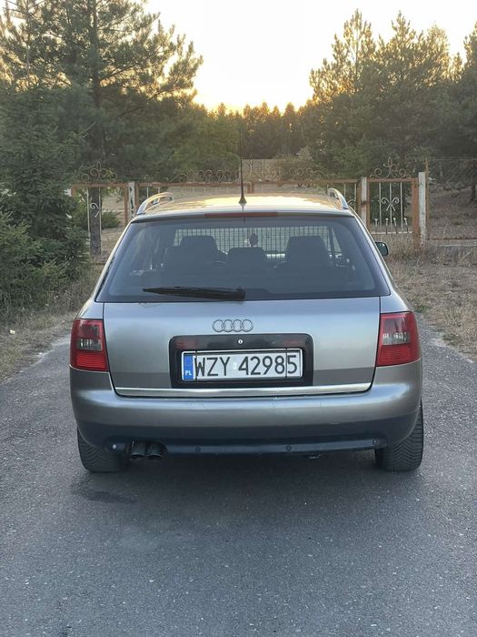 Продам ауді а6 с5